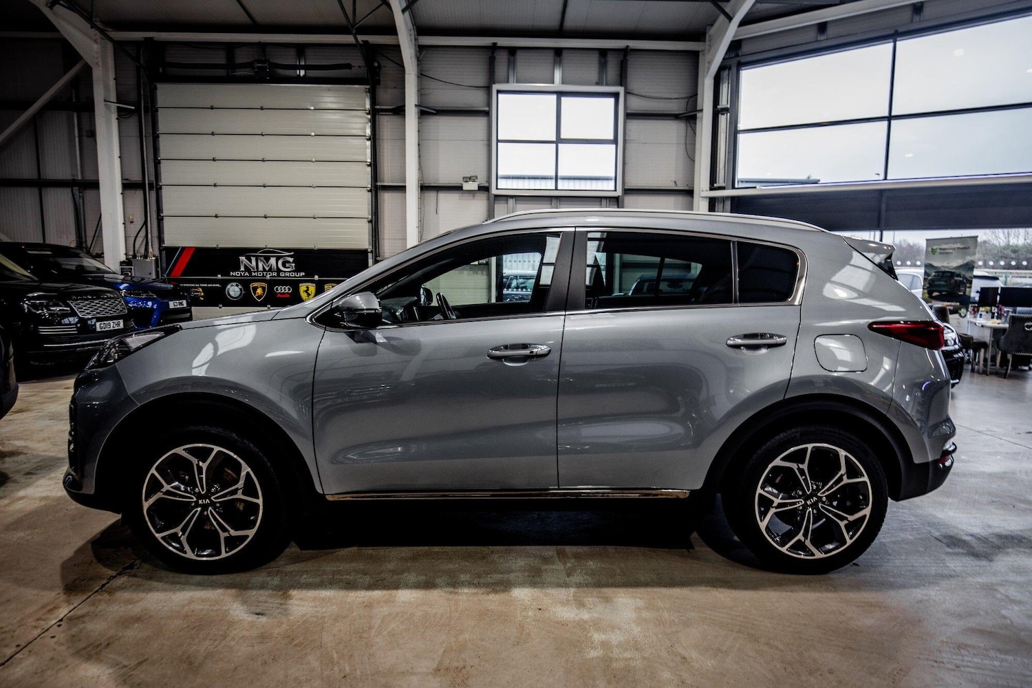 Used Kia Sportage for sale - 77166859: Photo 36