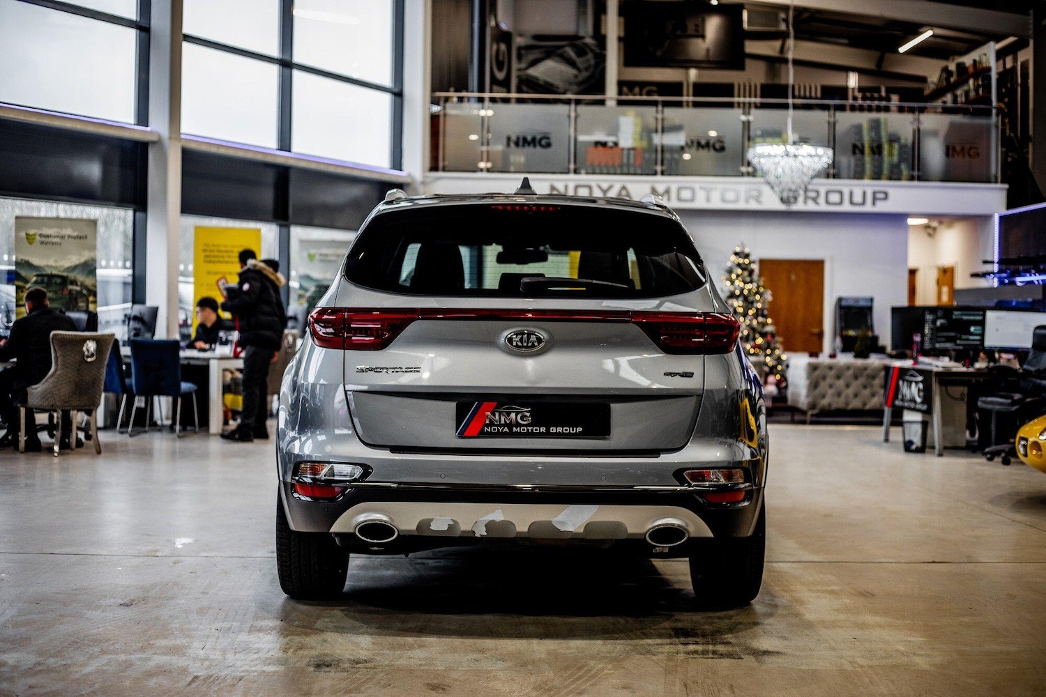 Used Kia Sportage for sale - 77166859: Photo 38