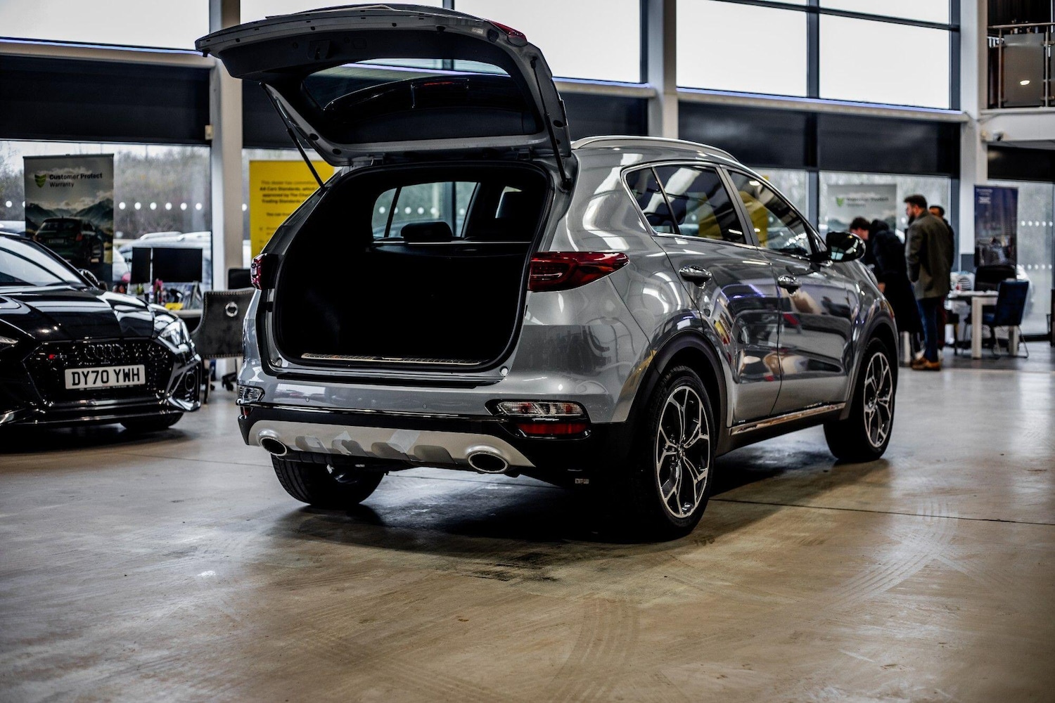 Used Kia Sportage for sale - 77166859: Photo 40