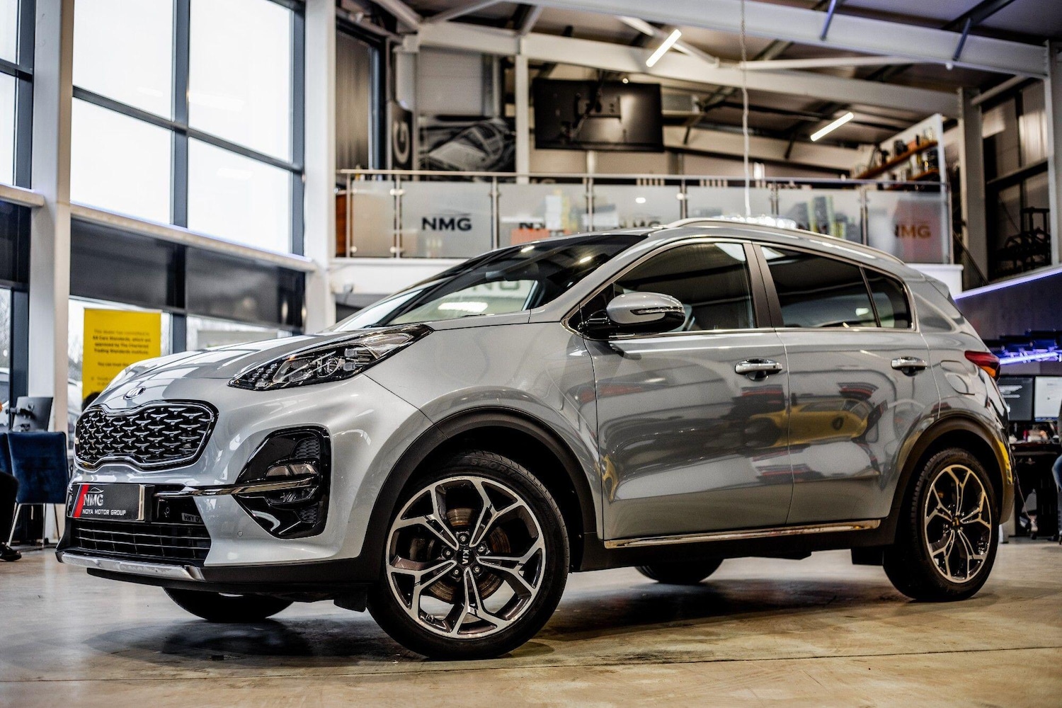 Used Kia Sportage for sale - 77166859: Photo 5