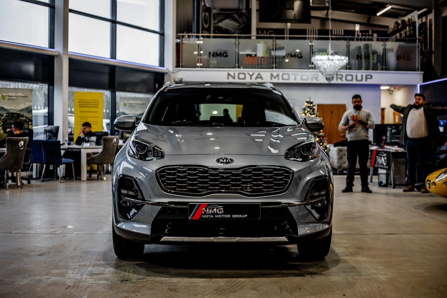 Used Kia Sportage for sale - 77166859: Photo 8