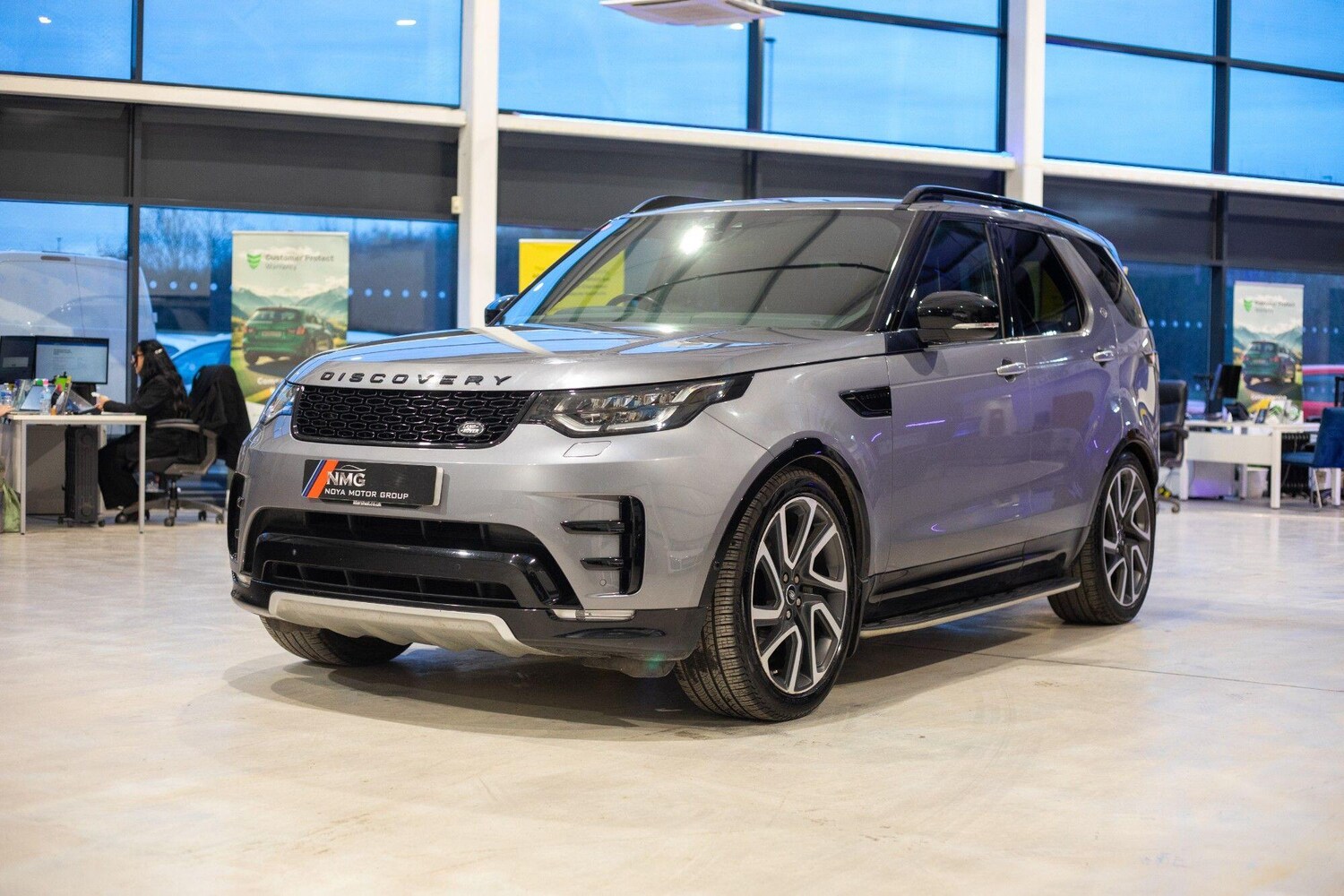 Used Land Rover Discovery 2020 for sale - 77586457: Photo 10