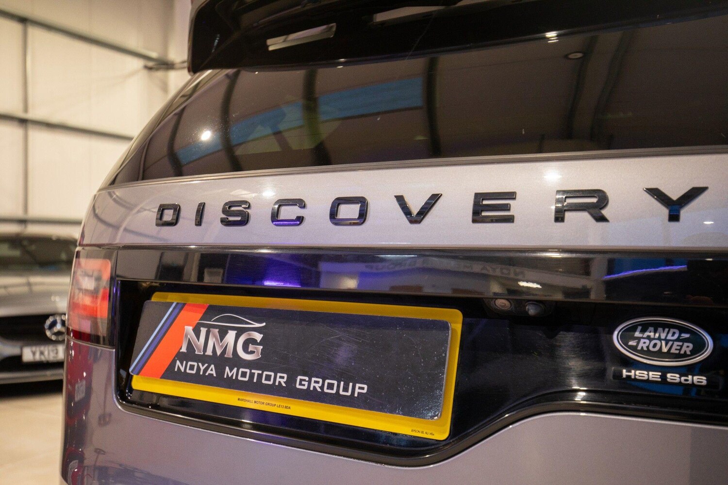 Used Land Rover Discovery 2020 for sale - 77586457: Photo 11