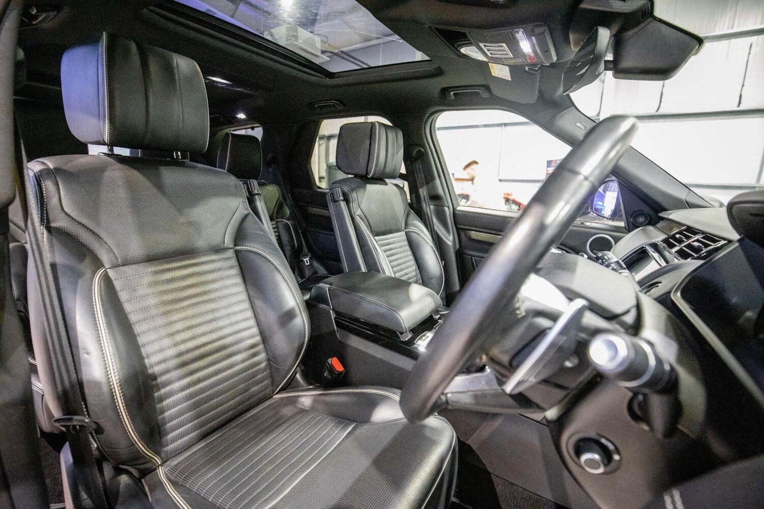 Used Land Rover Discovery 2020 for sale - 77586457: Photo 3