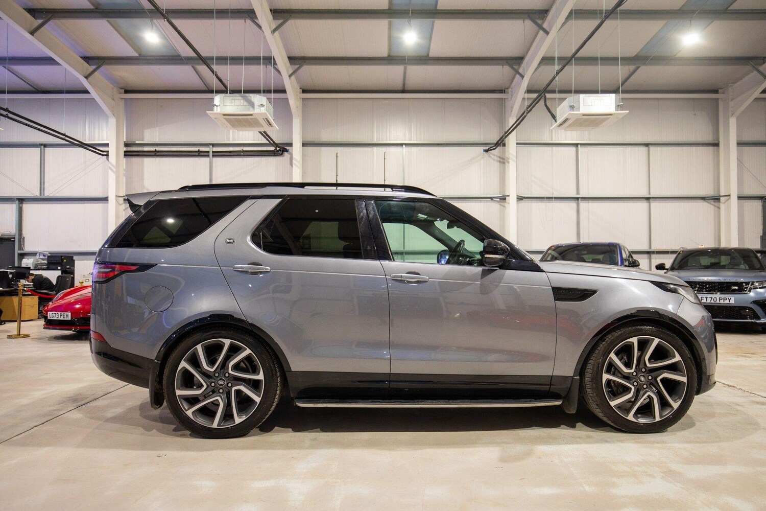 Used Land Rover Discovery 2020 for sale - 77586457: Photo 37