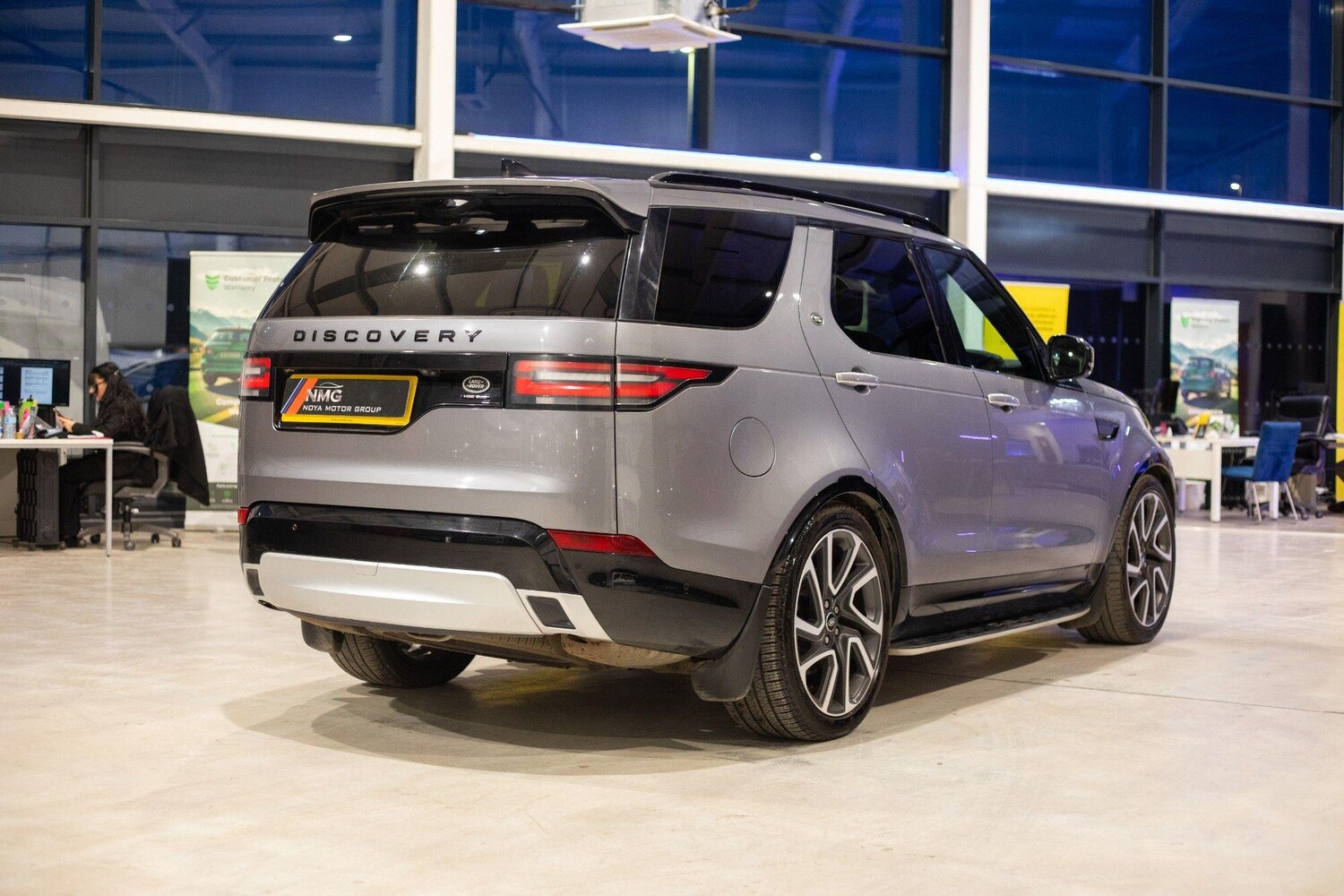 Used Land Rover Discovery 2020 for sale - 77586457: Photo 39