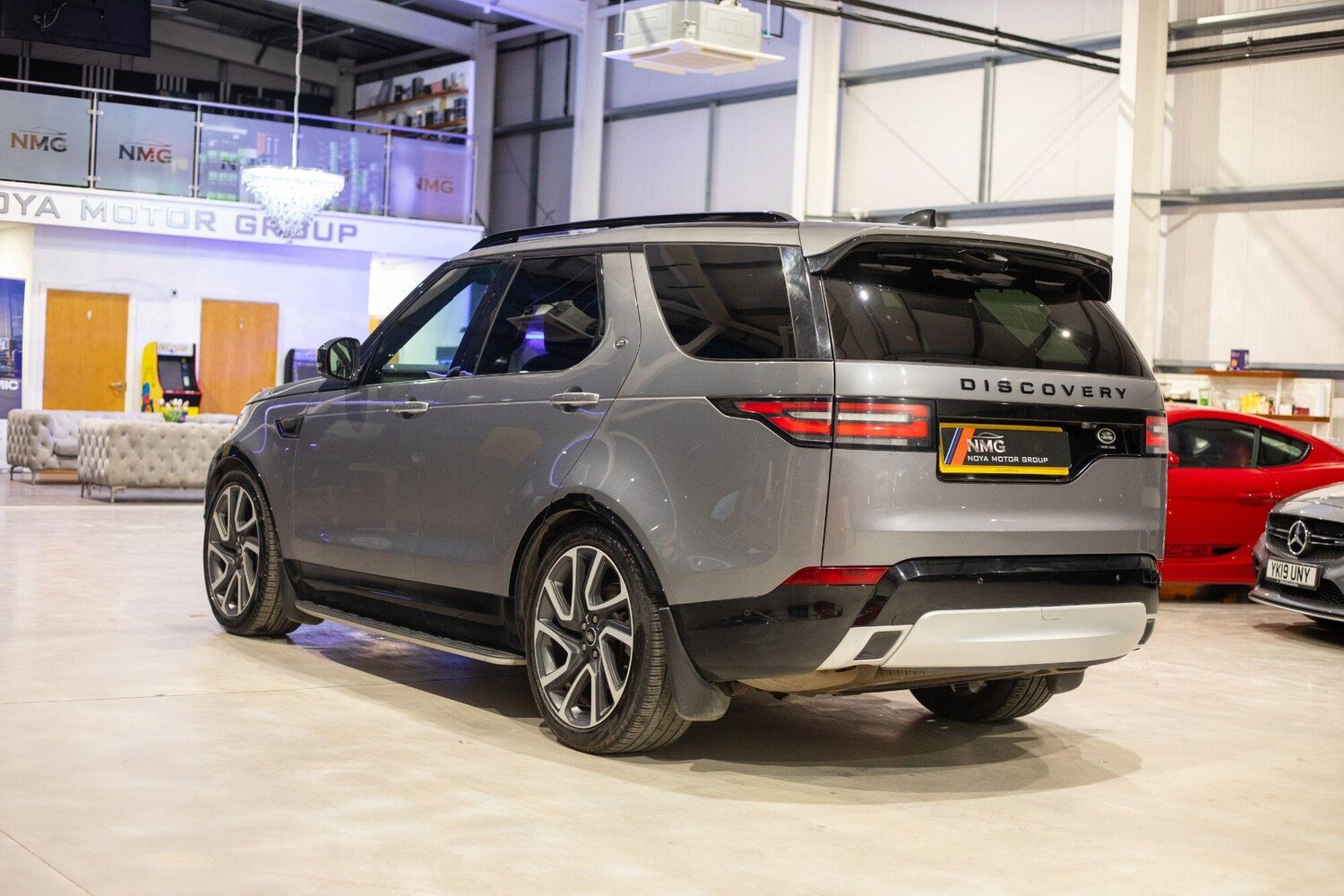 Used Land Rover Discovery 2020 for sale - 77586457: Photo 4
