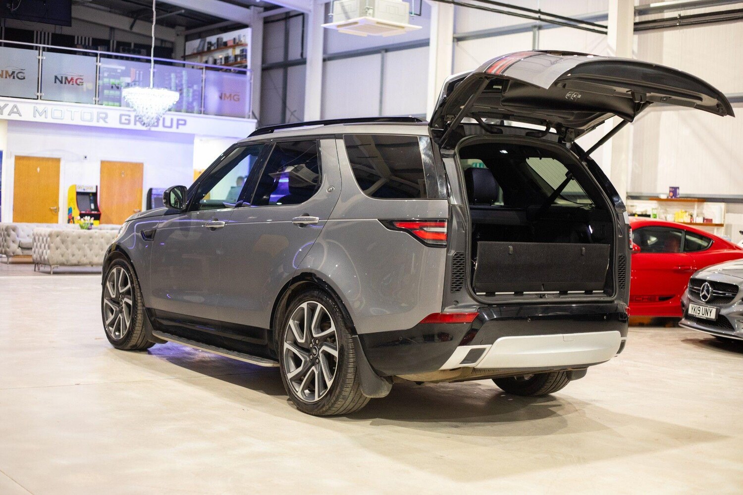 Used Land Rover Discovery 2020 for sale - 77586457: Photo 41