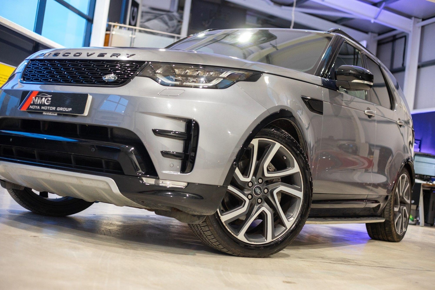 Used Land Rover Discovery 2020 for sale - 77586457: Photo 6