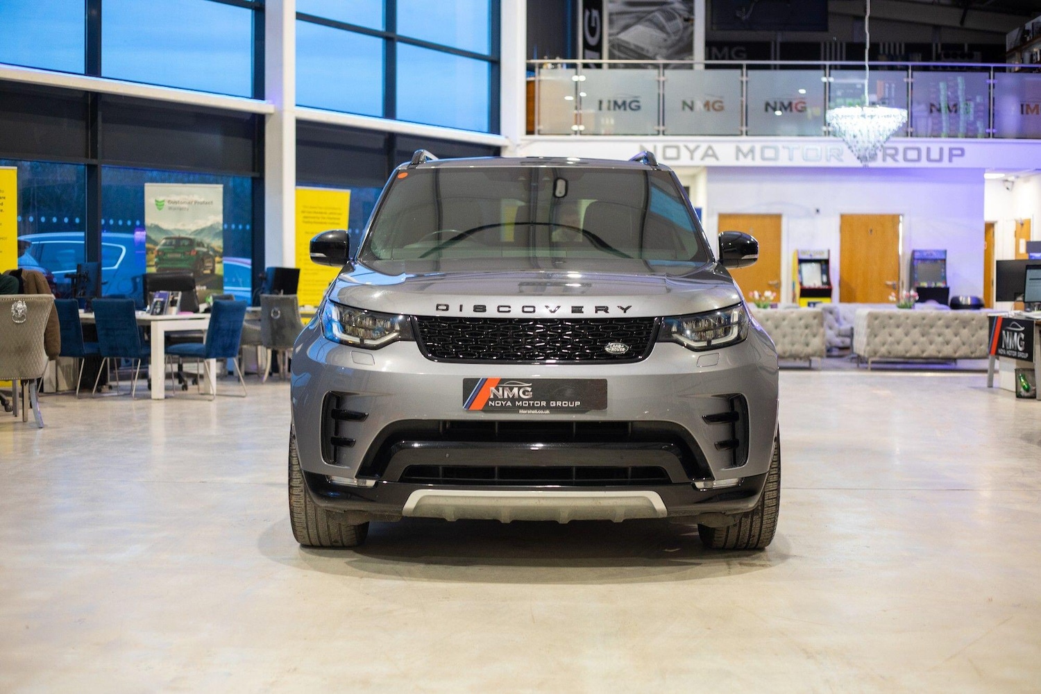 Used Land Rover Discovery 2020 for sale - 77586457: Photo 9