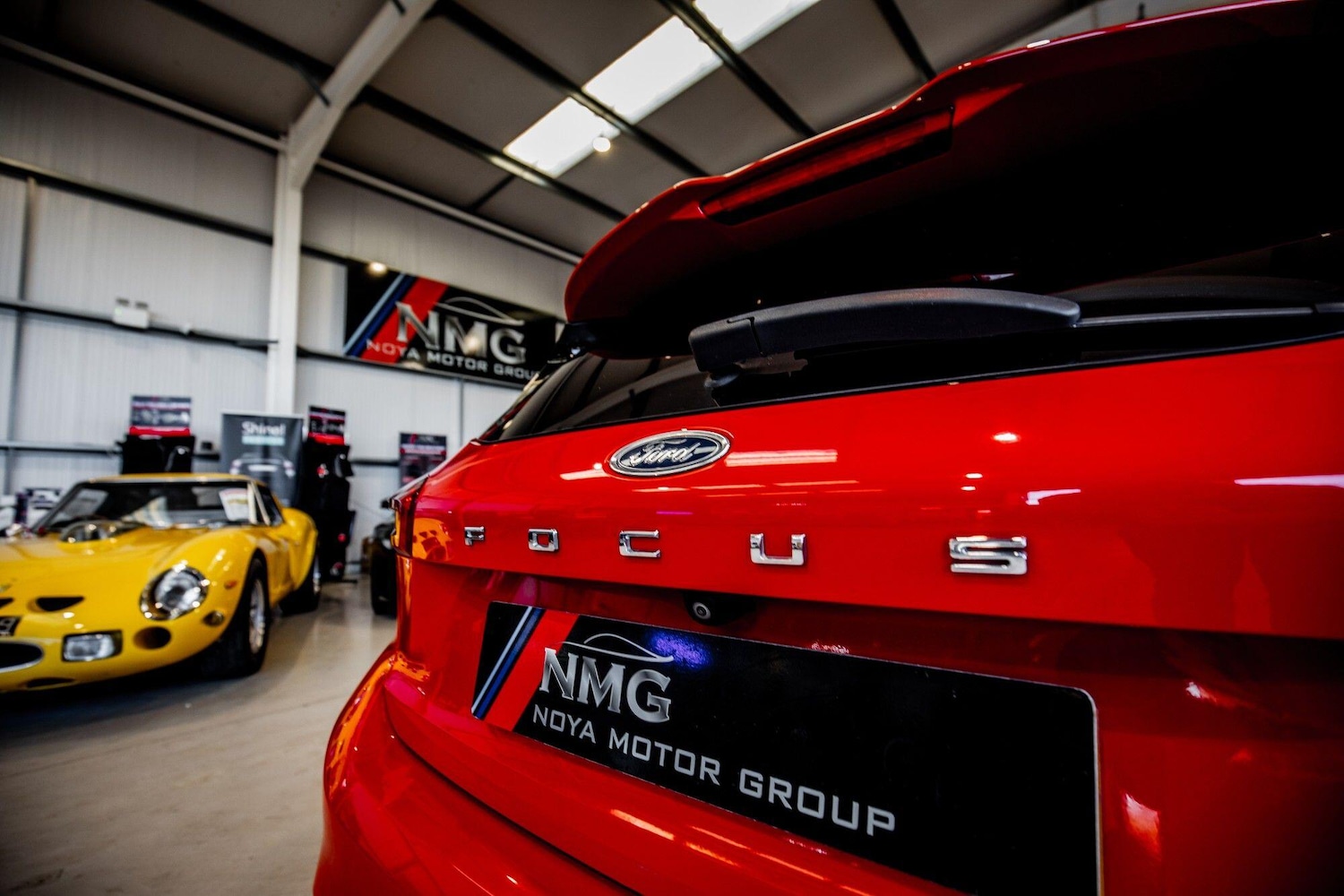 Used Ford Focus 2018 for sale - 76866403: Photo 10