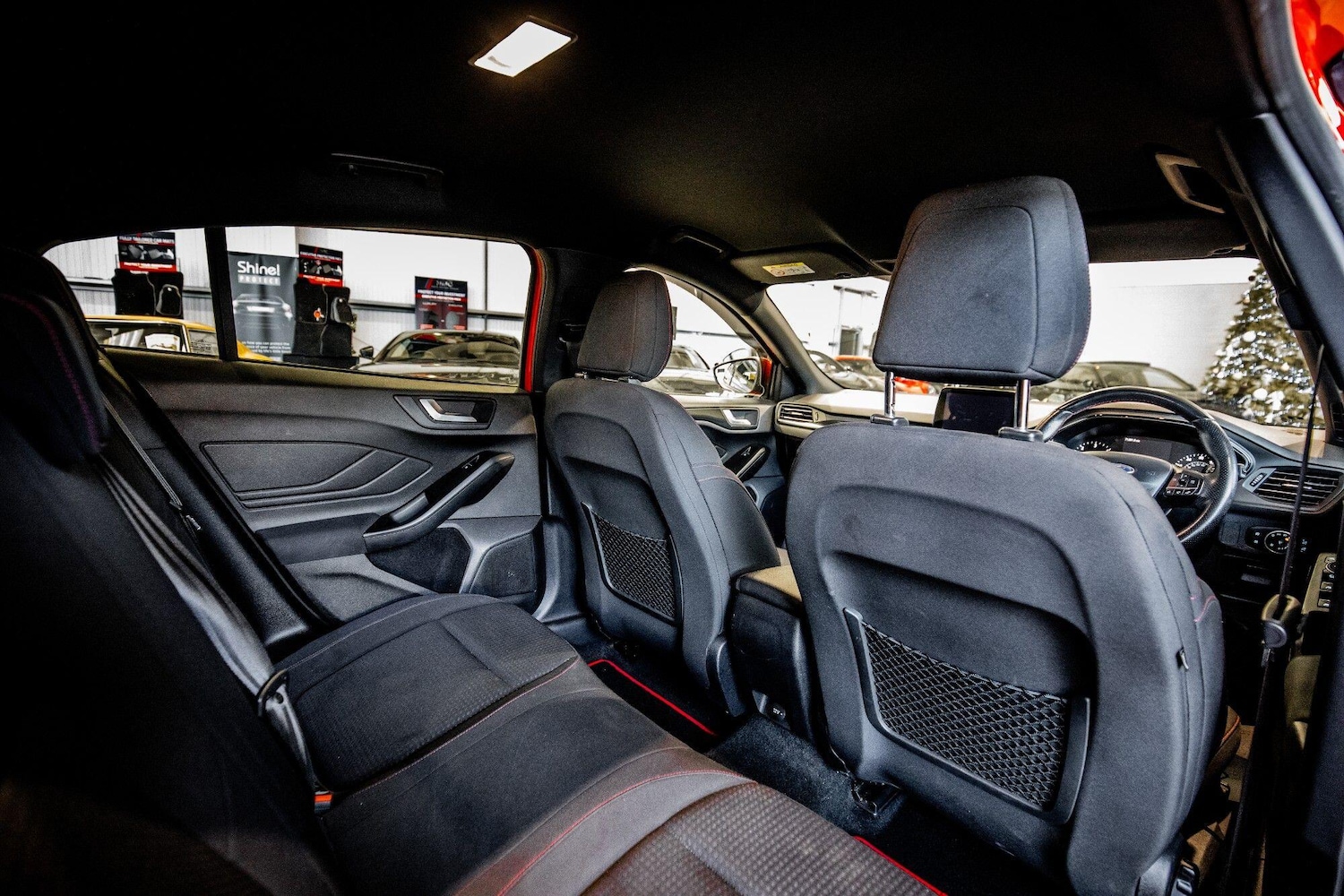 Used Ford Focus 2018 for sale - 76866403: Photo 11