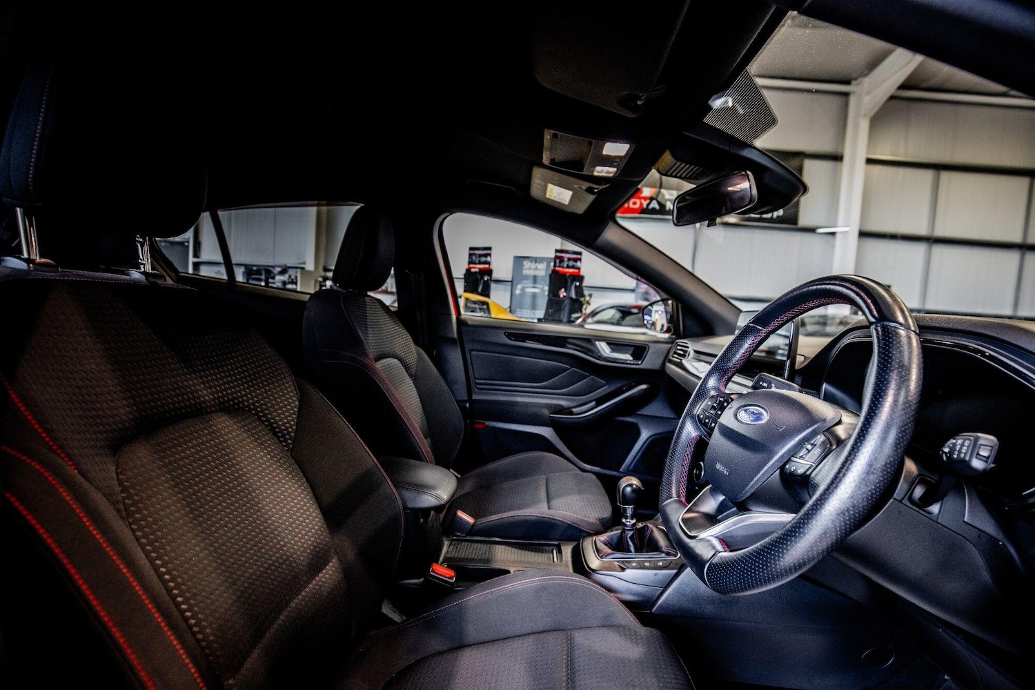 Used Ford Focus 2018 for sale - 76866403: Photo 12