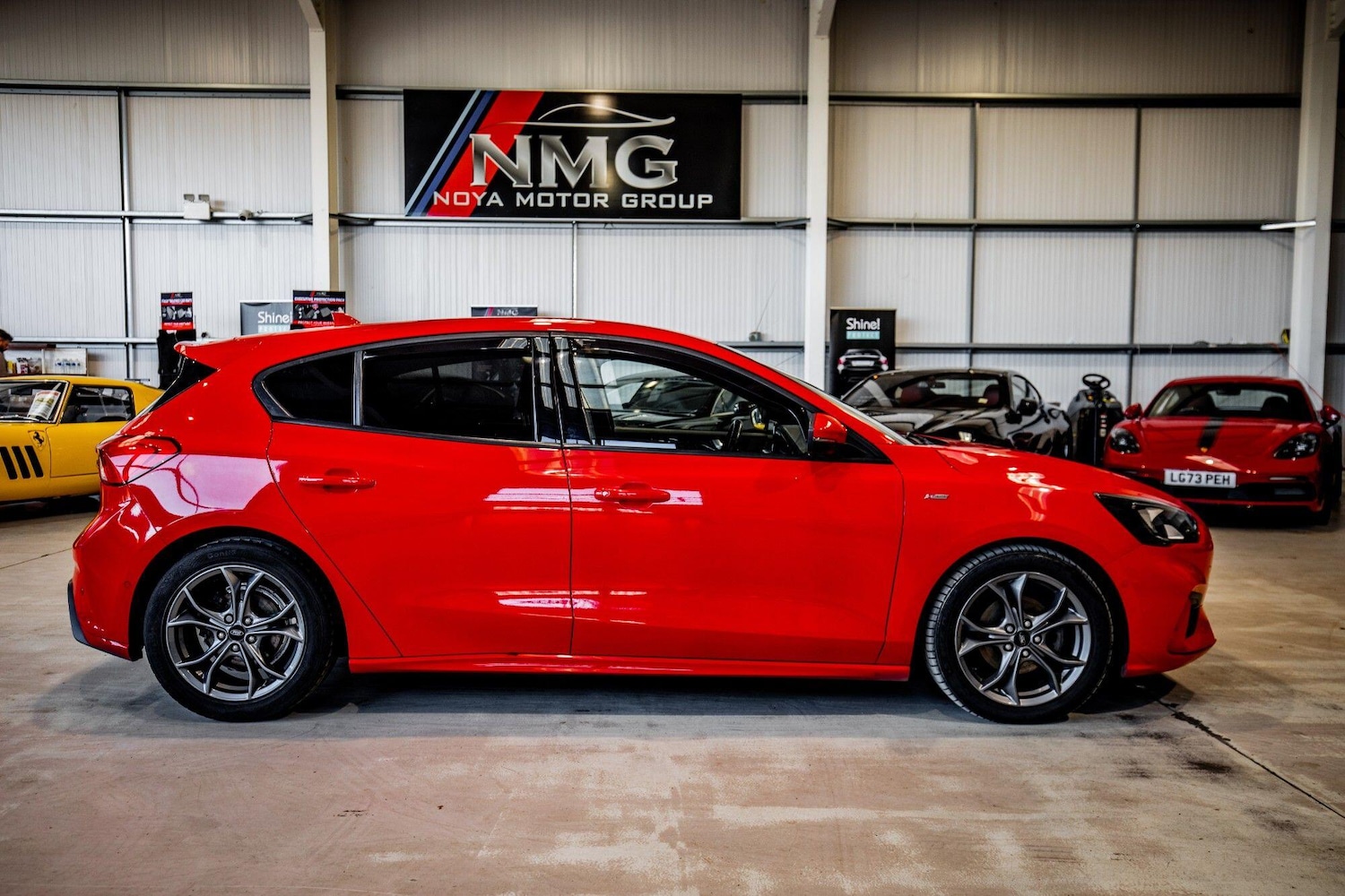 Used Ford Focus 2018 for sale - 76866403: Photo 31