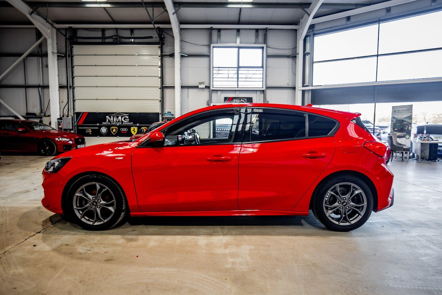 Used Ford Focus 2018 for sale - 76866403: Photo 32