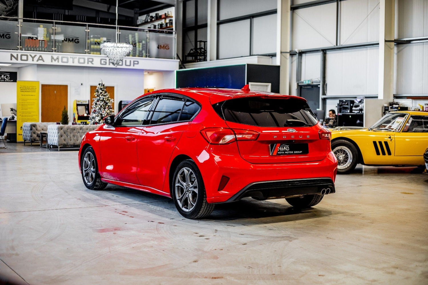 Used Ford Focus 2018 for sale - 76866403: Photo 33