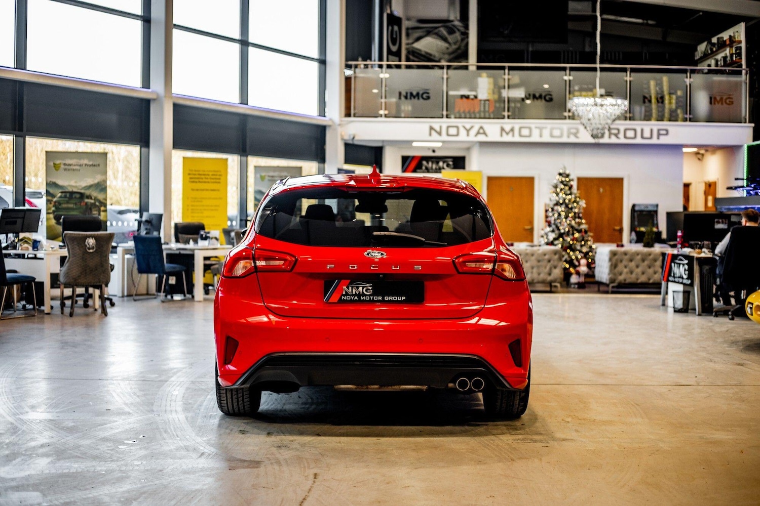 Used Ford Focus 2018 for sale - 76866403: Photo 34