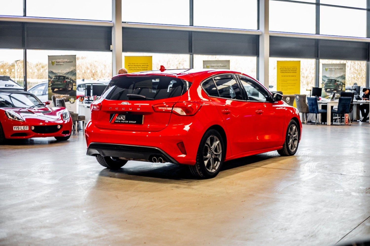 Used Ford Focus 2018 for sale - 76866403: Photo 35