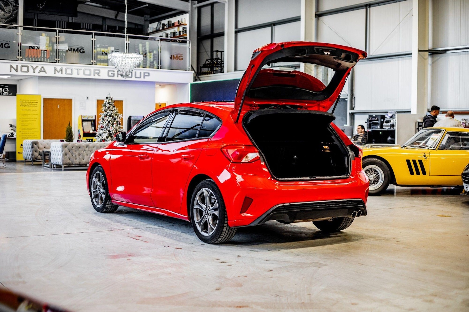 Used Ford Focus 2018 for sale - 76866403: Photo 38