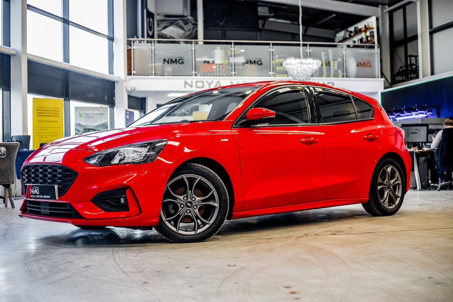 Used Ford Focus 2018 for sale - 76866403: Photo 5