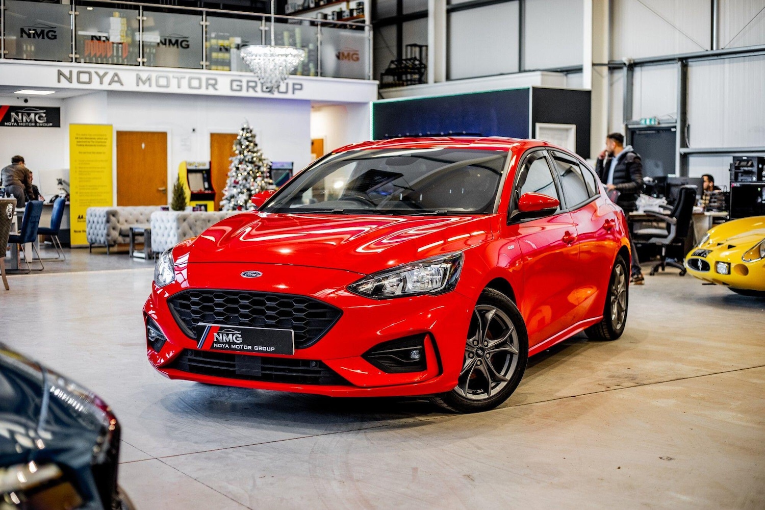 Used Ford Focus 2018 for sale - 76866403: Photo 6