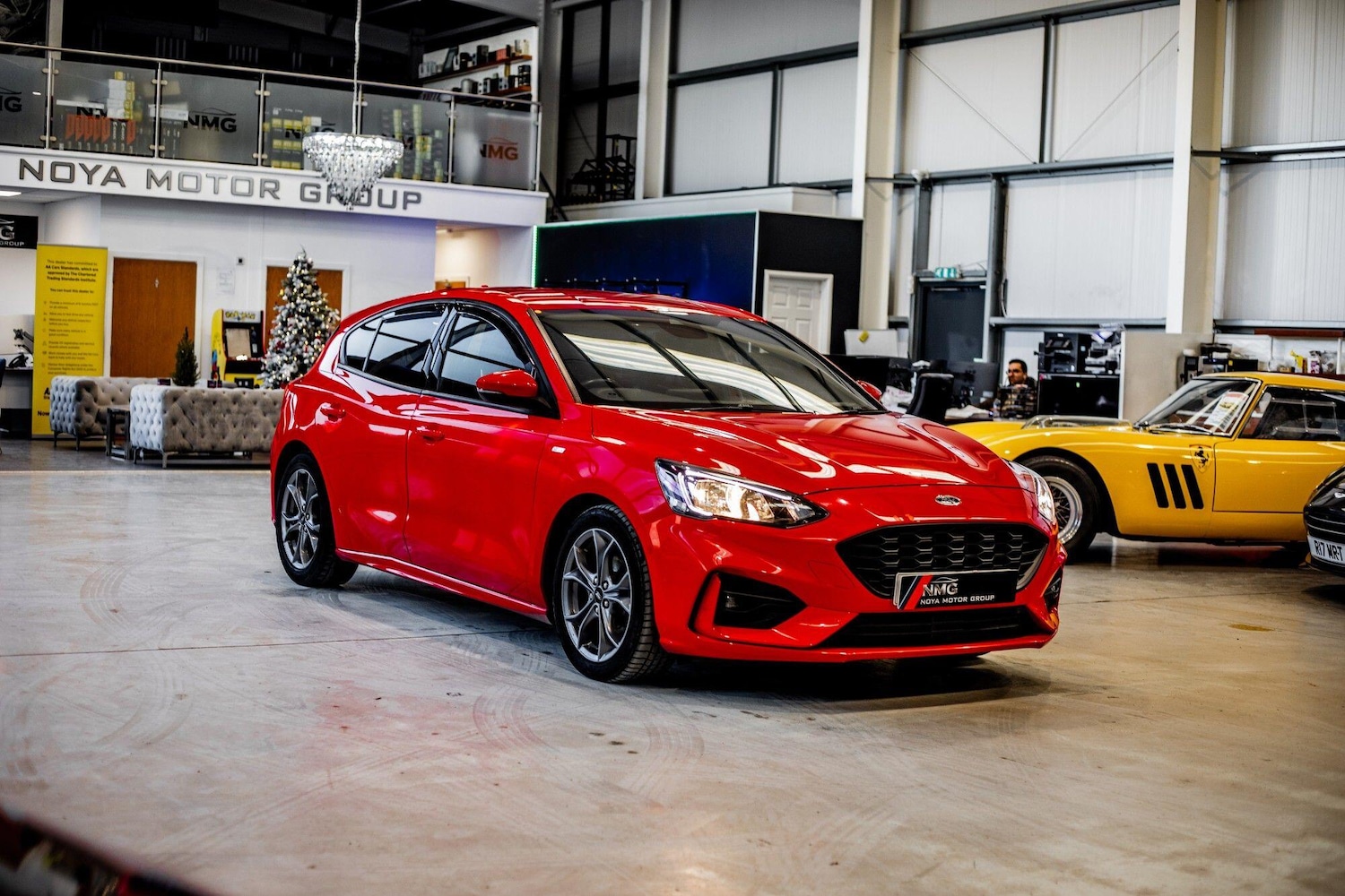 Used Ford Focus 2018 for sale - 76866403: Photo 7