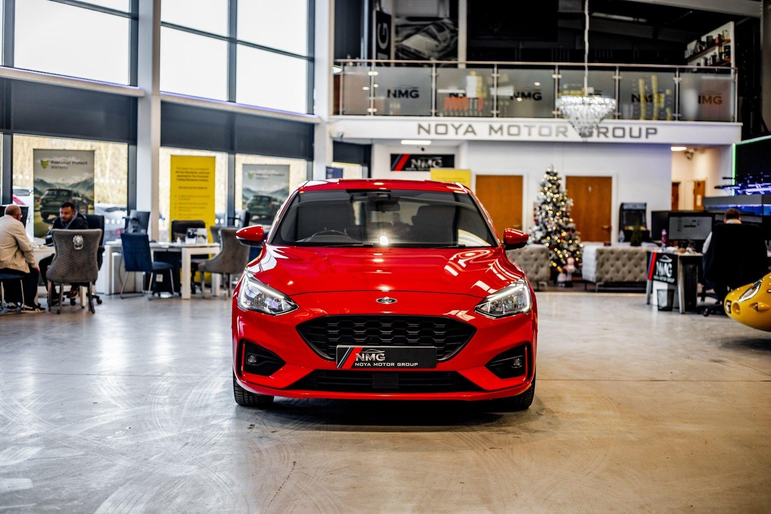 Used Ford Focus 2018 for sale - 76866403: Photo 8