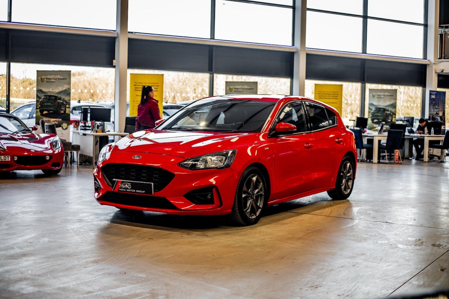 Used Ford Focus 2018 for sale - 76866403: Photo 9