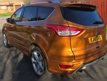 Used Ford Kuga 2016 for sale - 78231458: Photo