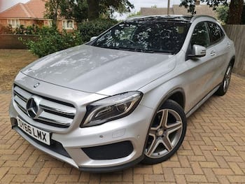 Used Mercedes-Benz GLA 2016 for sale - 79742980: Photo