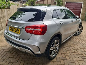 Used Mercedes-Benz GLA 2016 for sale - 79742980: Photo