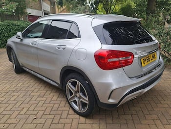 Used Mercedes-Benz GLA 2016 for sale - 79742980: Photo