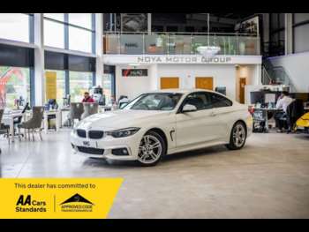 2018 (68) - 3.0 430d M Sport Coupe 2dr Diesel Auto Euro 6 (s/s) (258 ps)