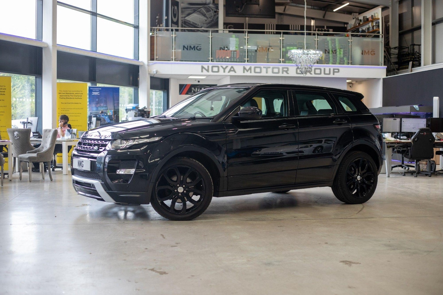 Used Land Rover Range Rover Evoque for sale - 76825041: Photo 1