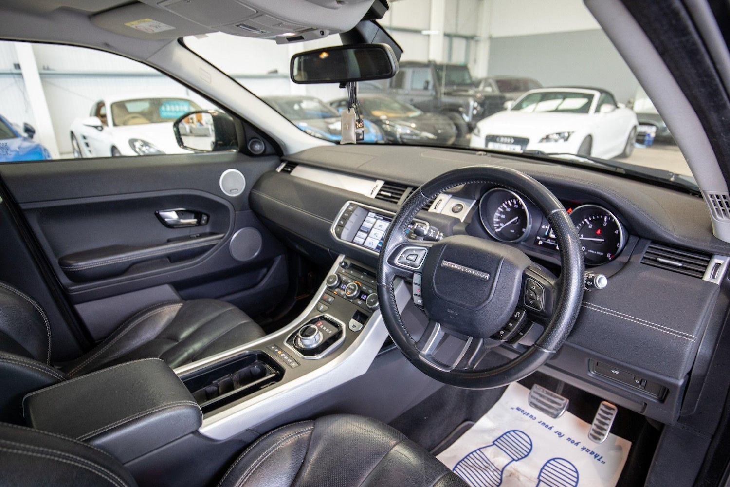 Used Land Rover Range Rover Evoque for sale - 76825041: Photo 13