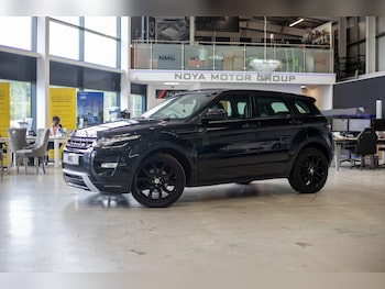 Used Land Rover Range Rover Evoque 2014 for sale - 76825041: Photo