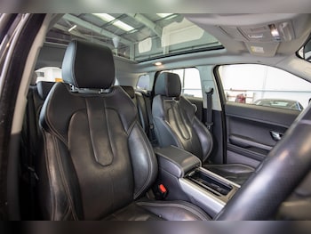 Used Land Rover Range Rover Evoque 2014 for sale - 76825041: Photo