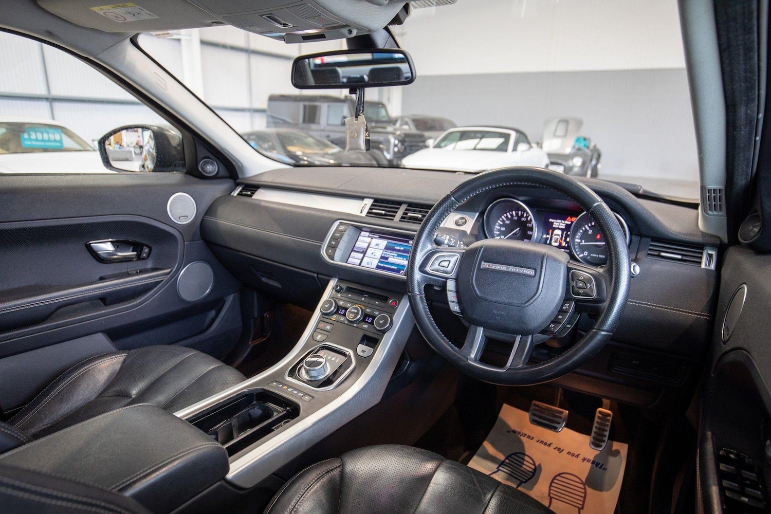 Used Land Rover Range Rover Evoque for sale - 76825041: Photo 3