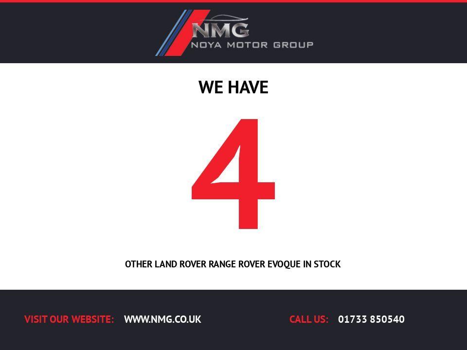 Used Land Rover Range Rover Evoque for sale - 76825041: Photo 40