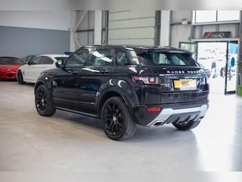 Used Land Rover Range Rover Evoque 2014 for sale - 76825041: Photo