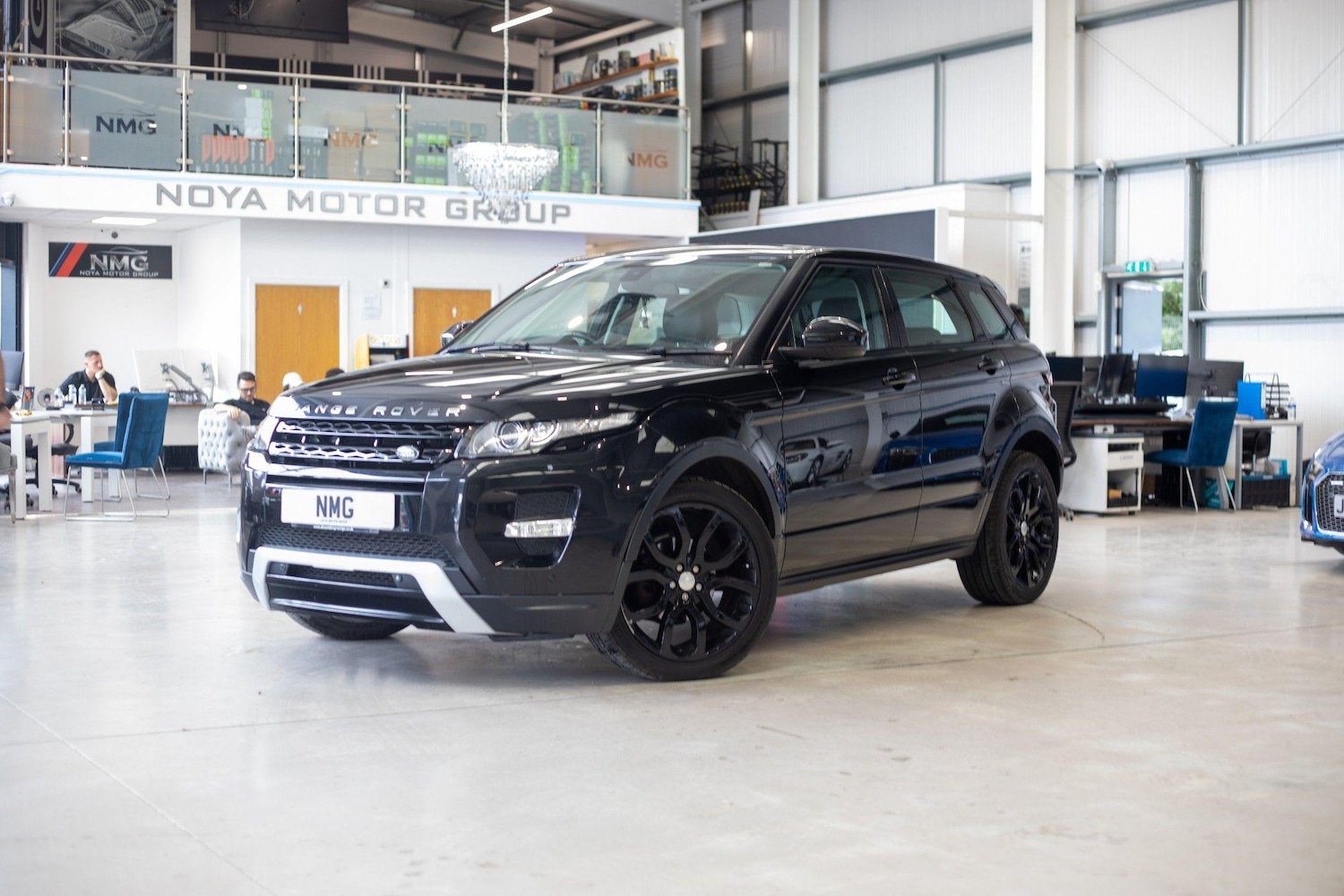 Used Land Rover Range Rover Evoque for sale - 76825041: Photo 5
