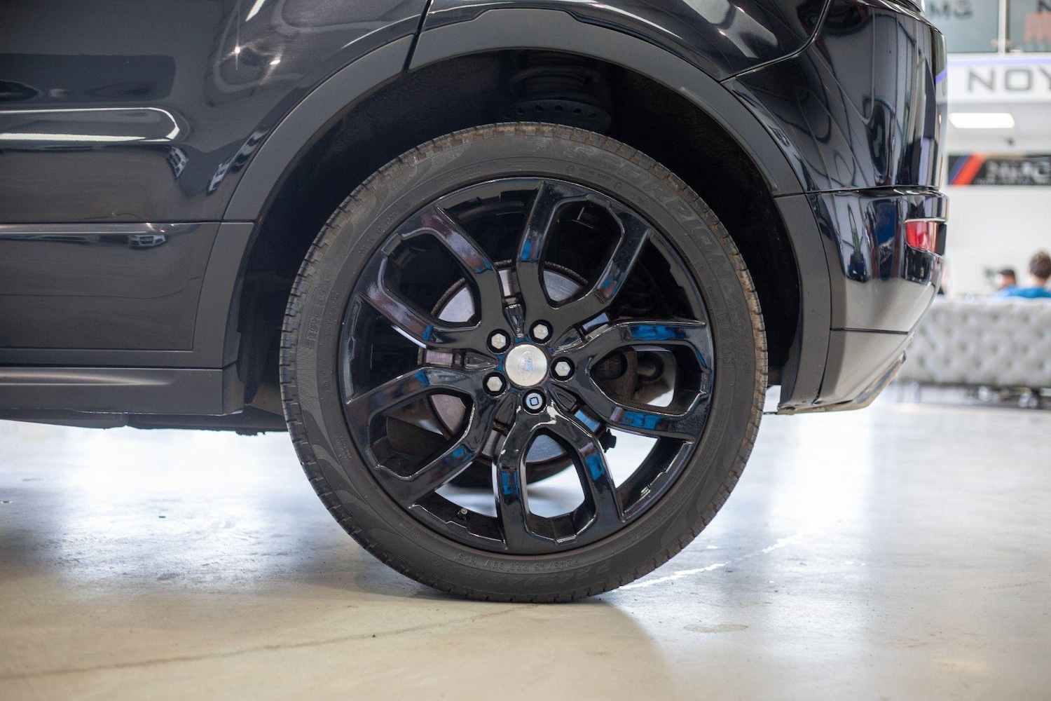 Used Land Rover Range Rover Evoque for sale - 76825041: Photo 6