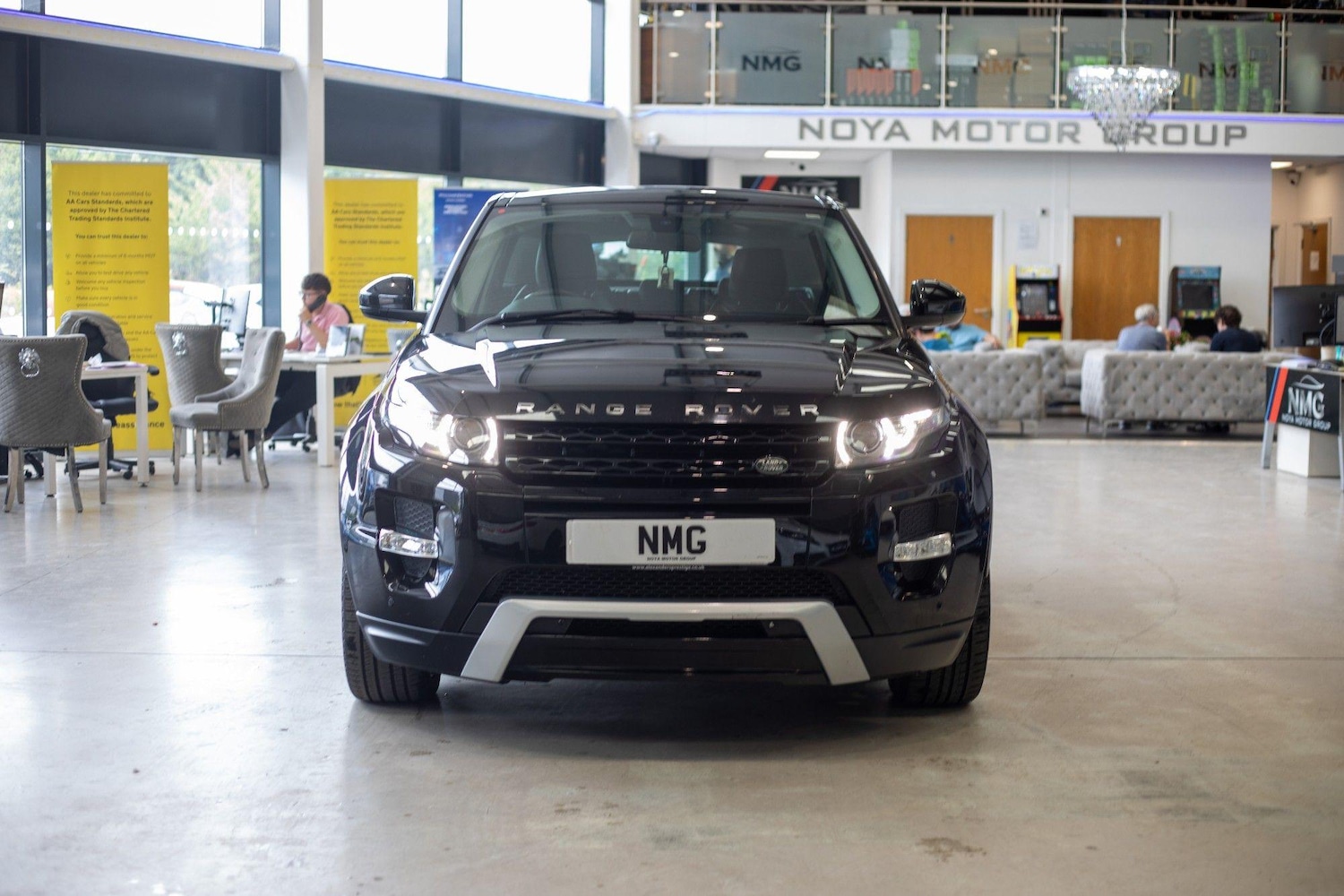 Used Land Rover Range Rover Evoque for sale - 76825041: Photo 8