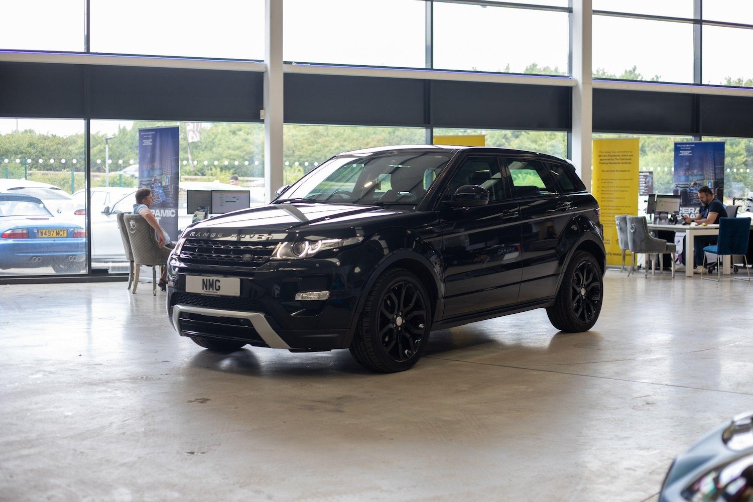 Used Land Rover Range Rover Evoque for sale - 76825041: Photo 9
