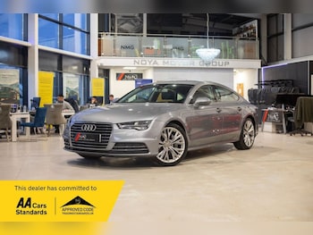 Used Audi A7 2017 for sale - 78382293: Photo