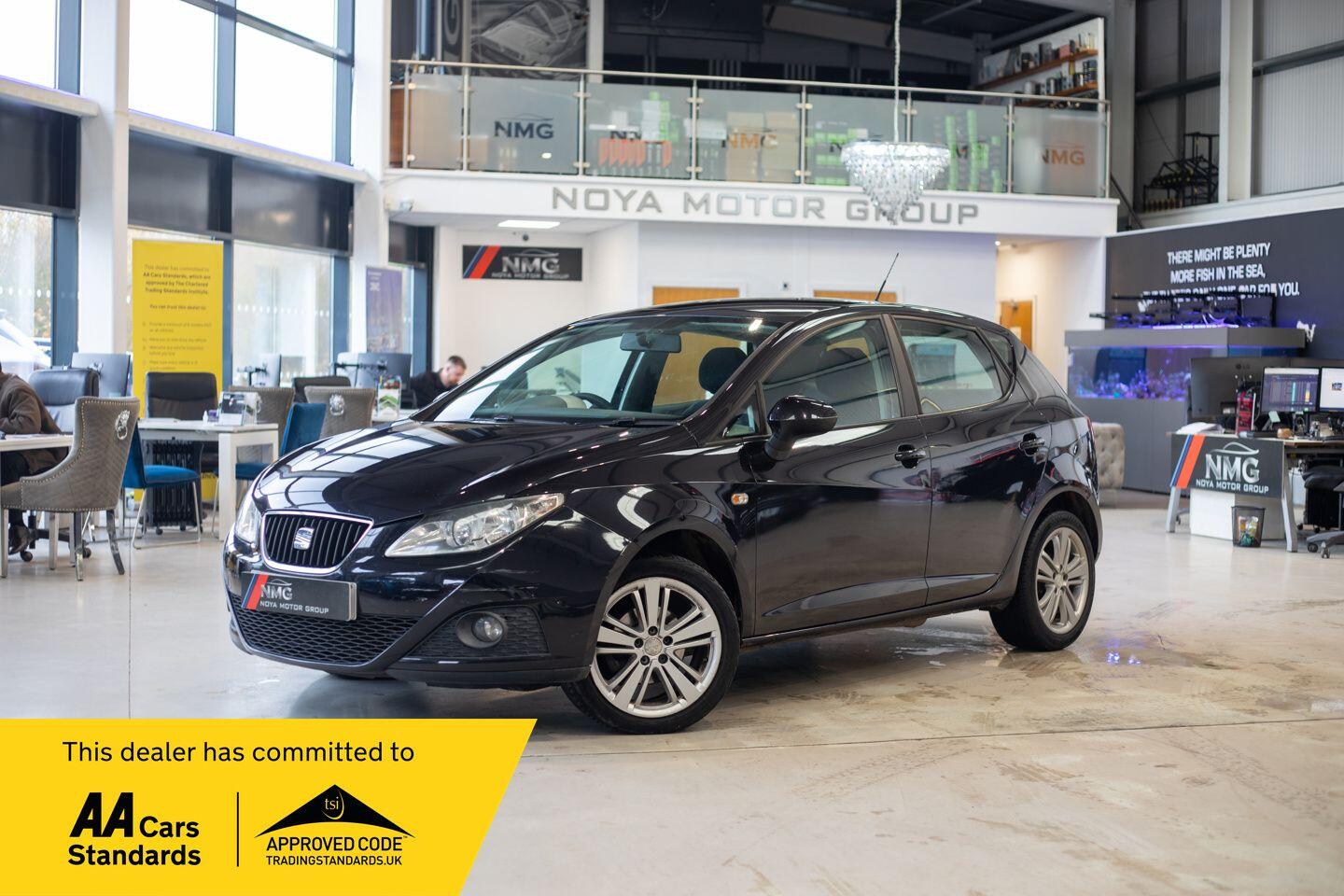 Used SEAT Ibiza for sale - 76824444: Photo 1