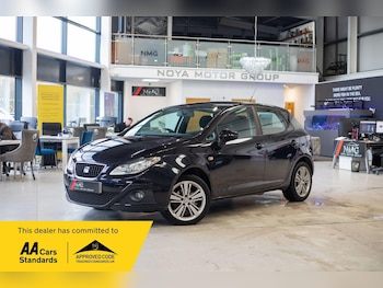 Used SEAT Ibiza 2010 for sale - 76824444: Photo