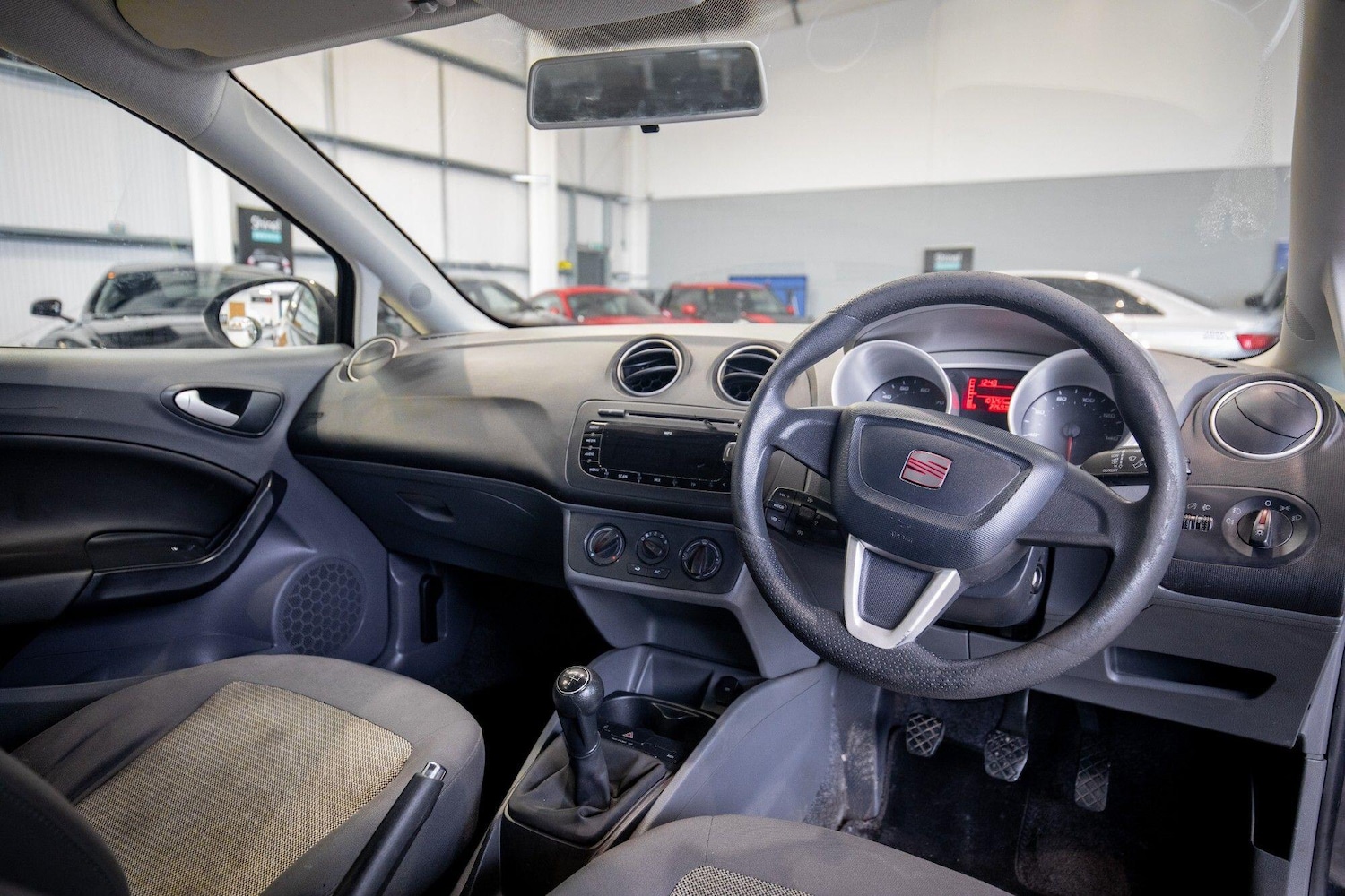 Used SEAT Ibiza for sale - 76824444: Photo 2