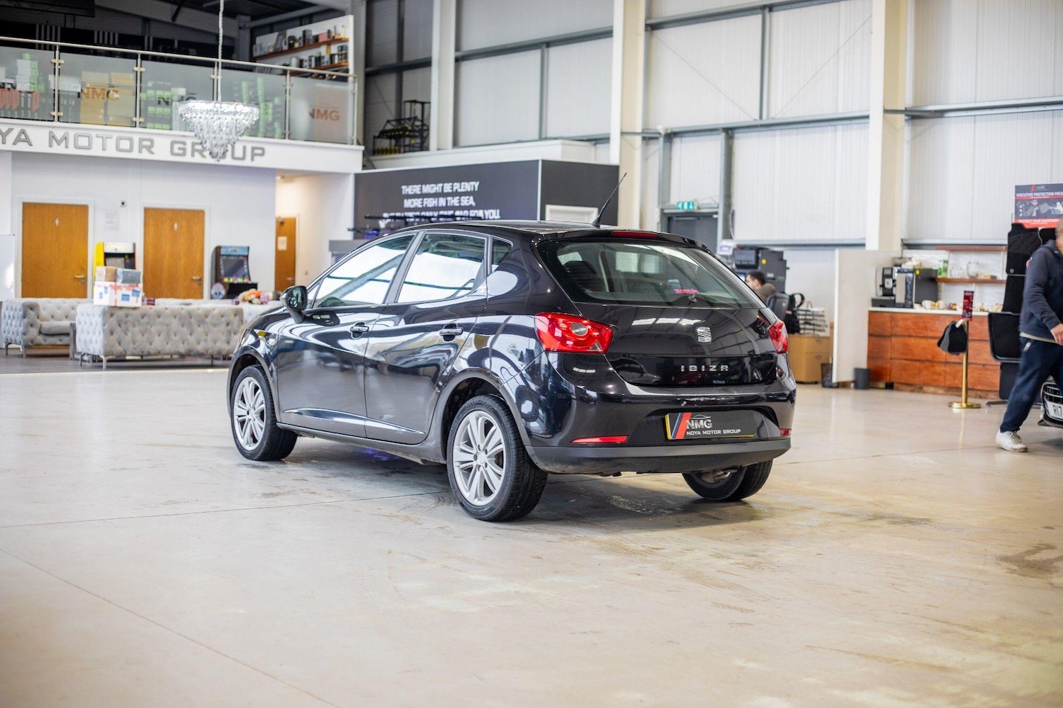 Used SEAT Ibiza for sale - 76824444: Photo 32