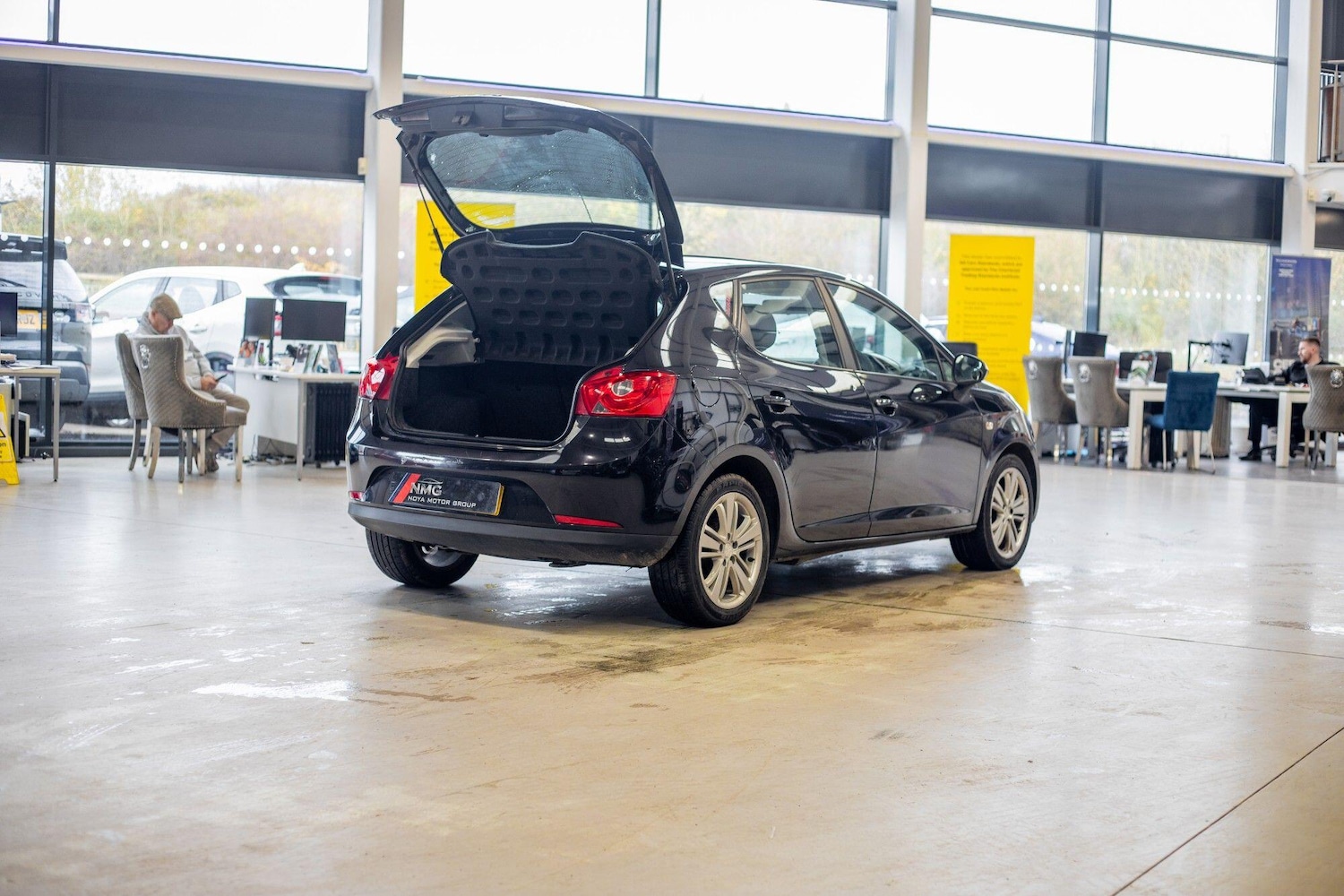 Used SEAT Ibiza for sale - 76824444: Photo 35